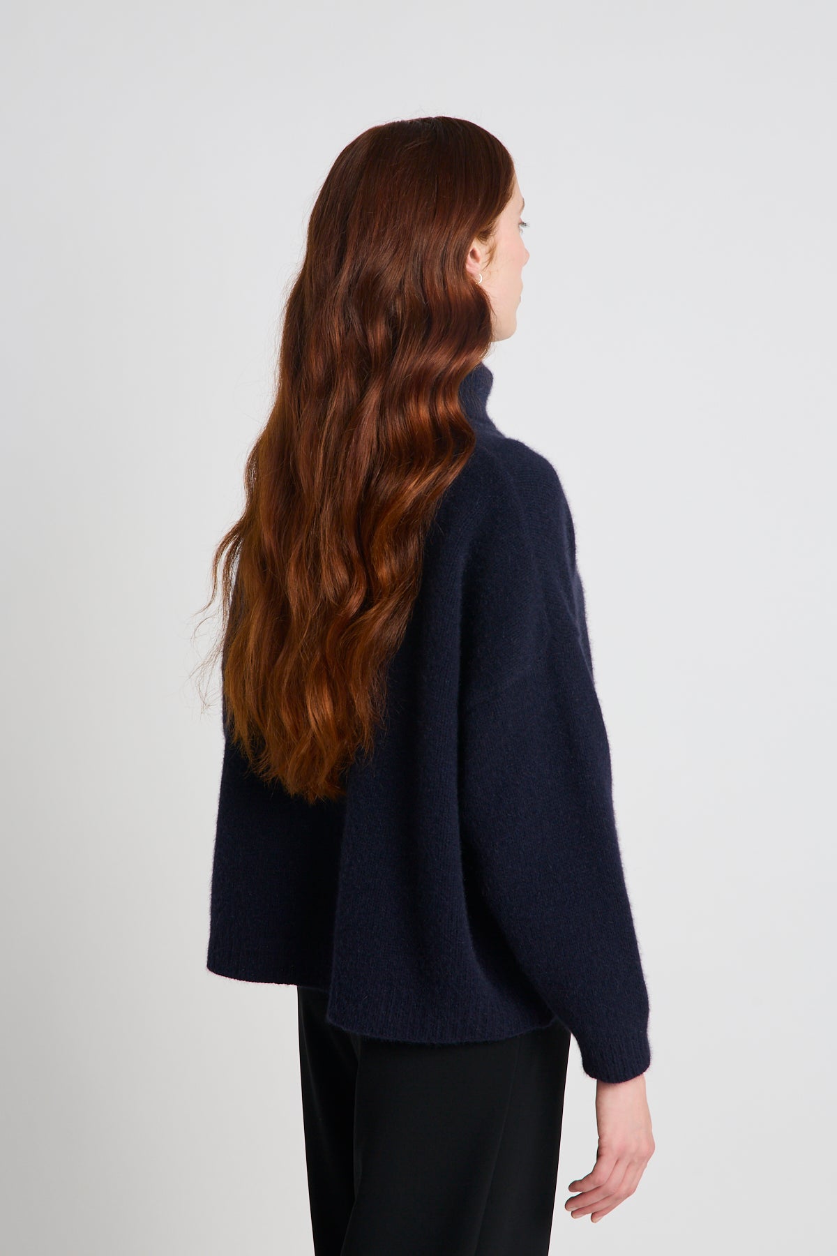 Futures jumper - Navy