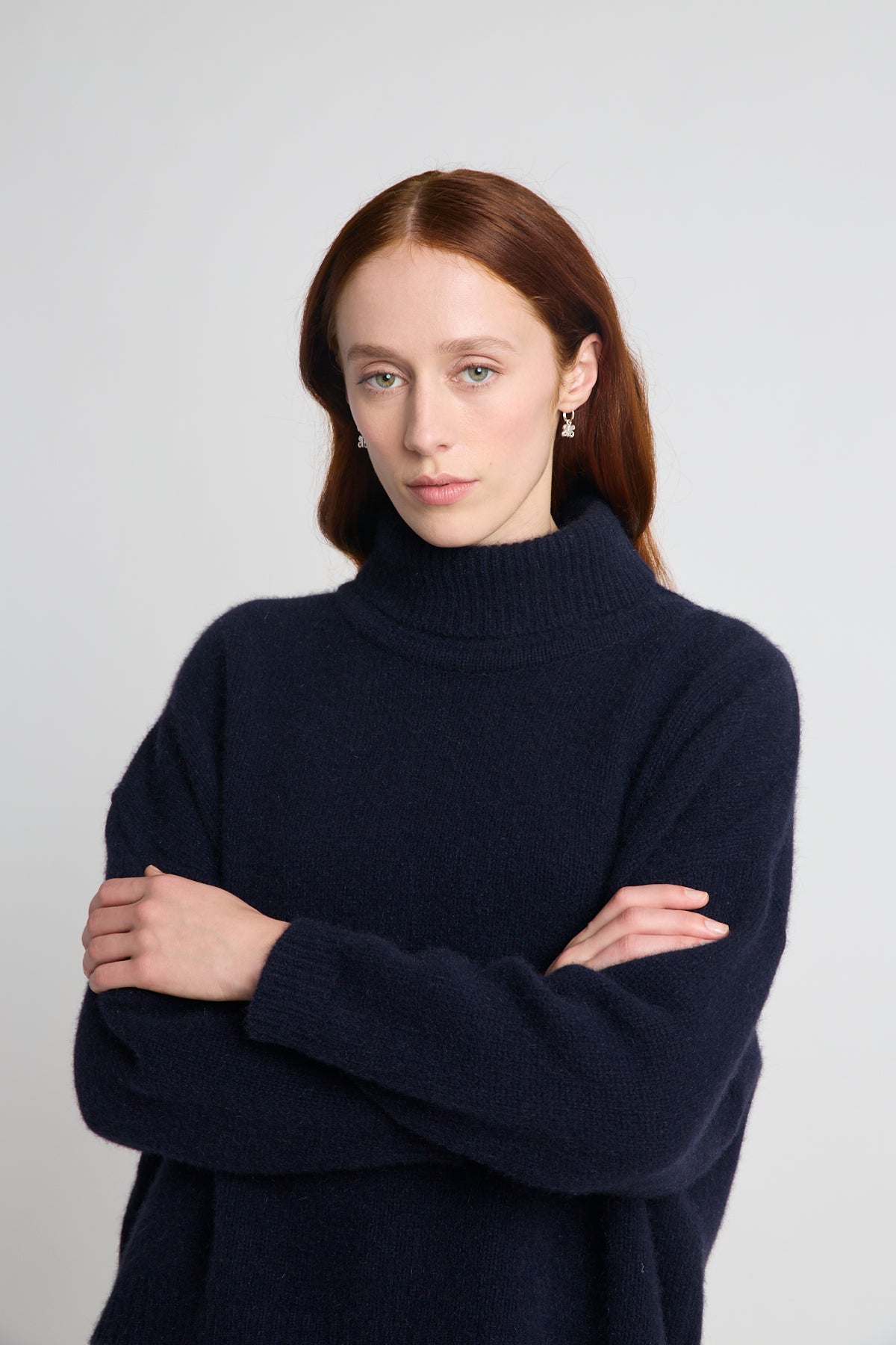 Futures jumper - Navy