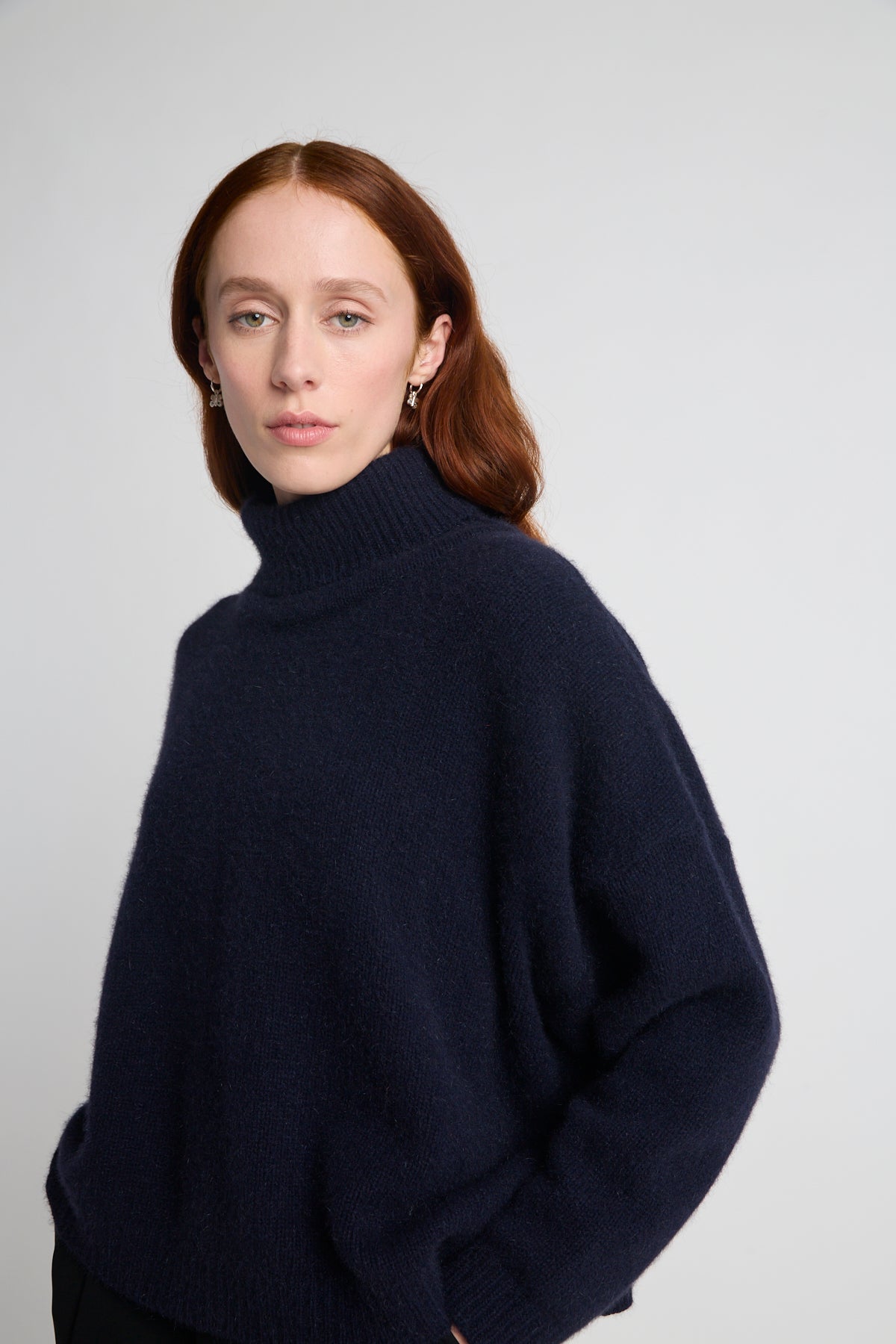 Futures jumper - Navy