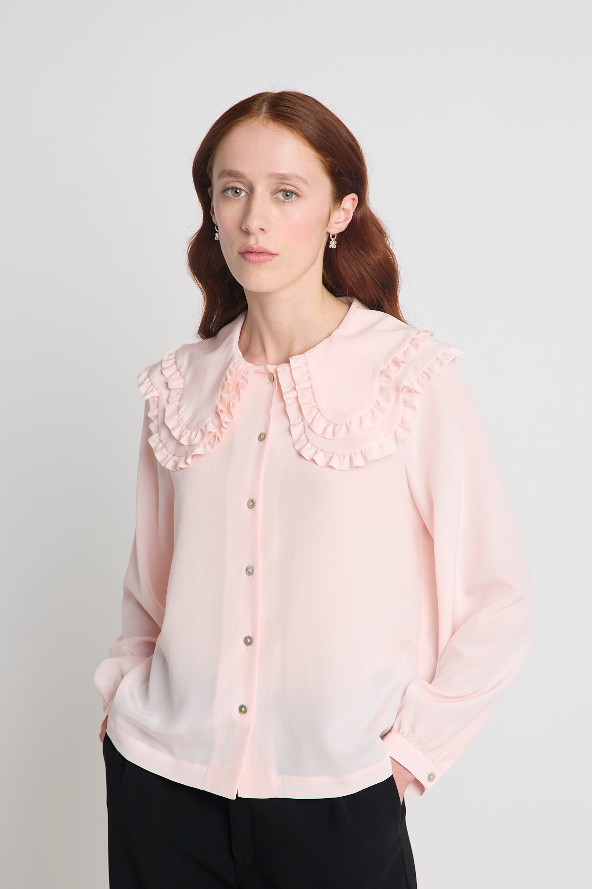 Sweet sorrow blouse - Pink