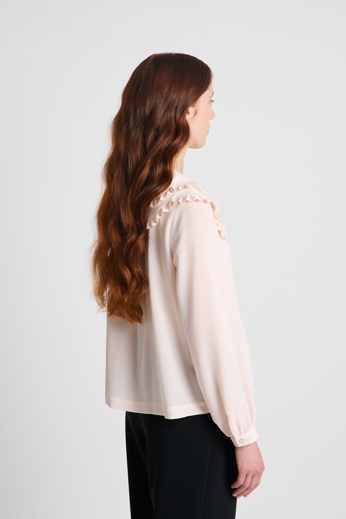 Sweet sorrow blouse - Pink