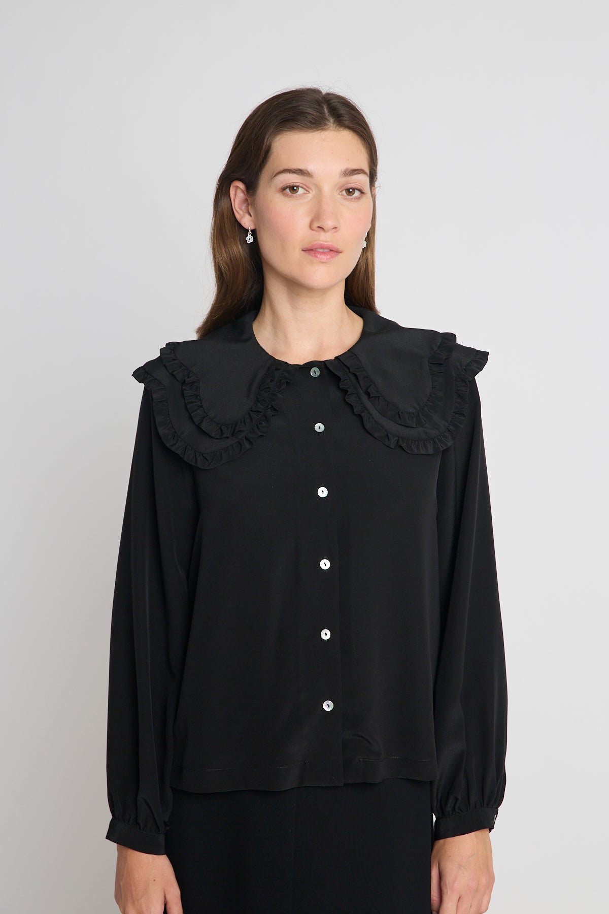 Sweet sorrow blouse - Black