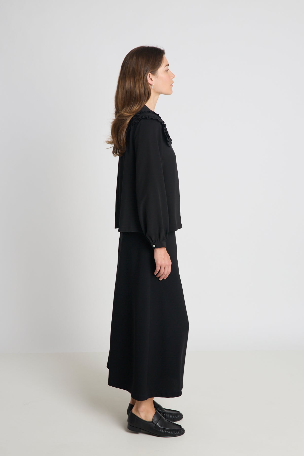 Process skirt