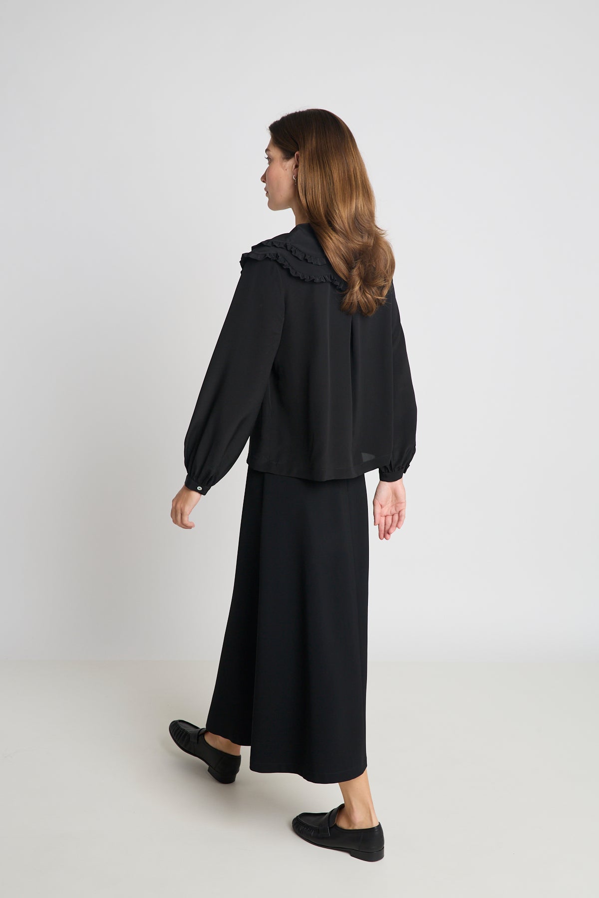 Process skirt