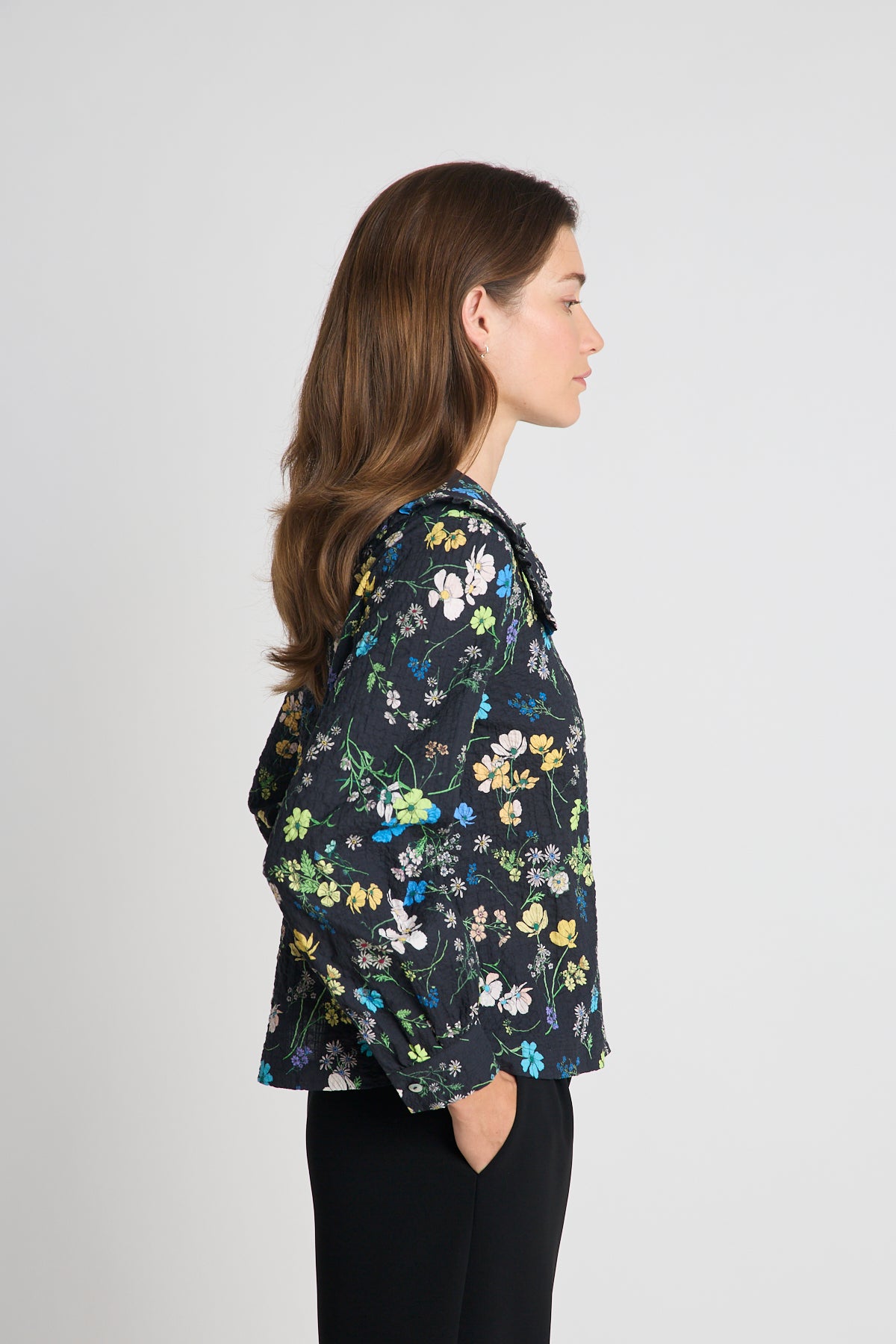 Juliet blouse