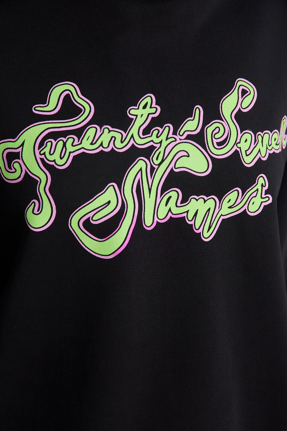 We were together, I forget the rest hoodie