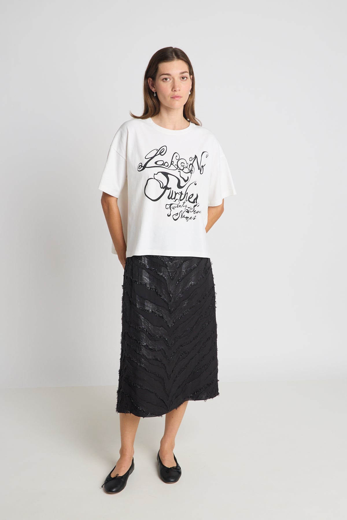 I'm Lost skirt