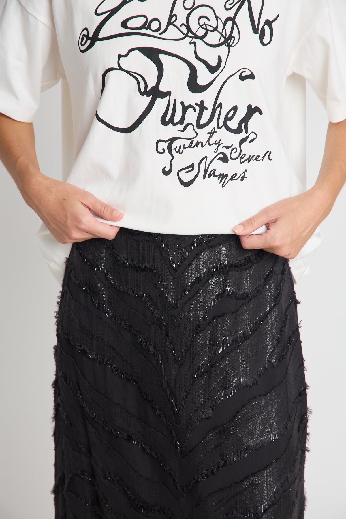 I'm Lost skirt