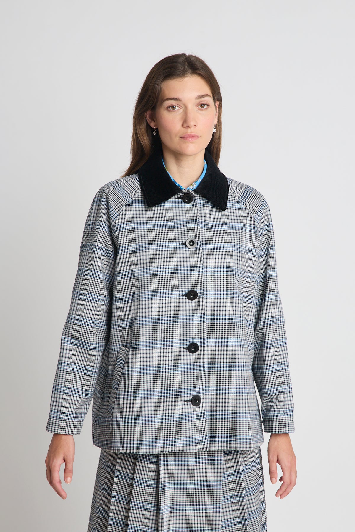 A Cat May Look at a Queen jacket