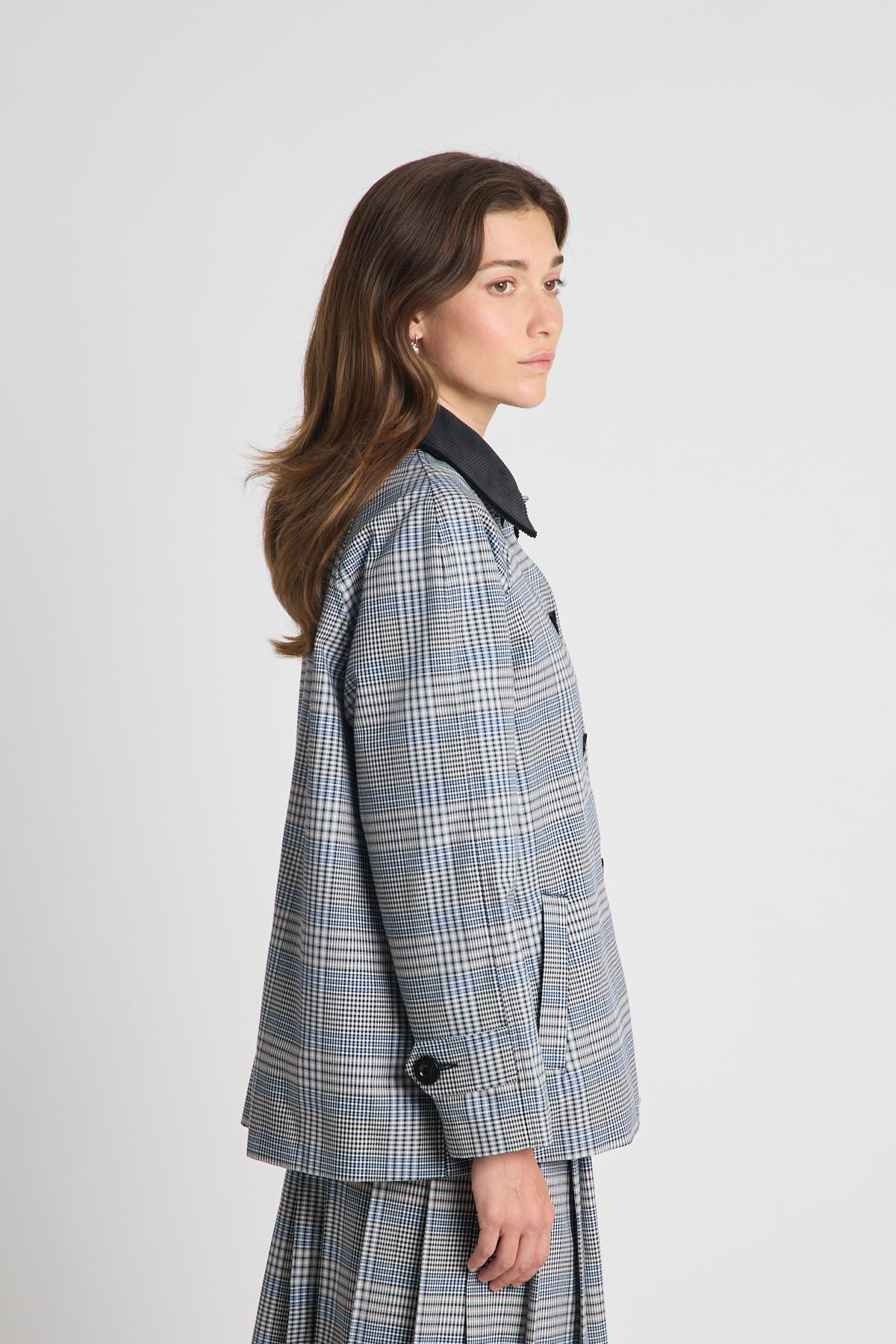 A Cat May Look at a Queen jacket