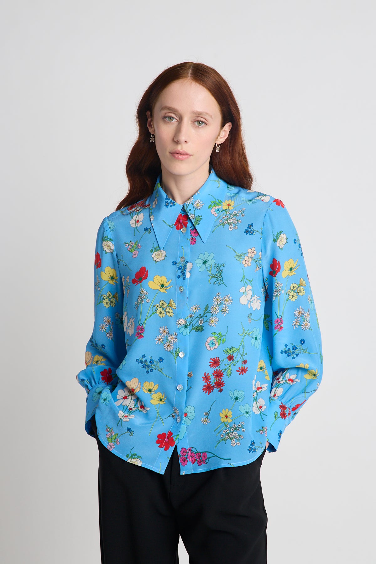 Instrumental shirt