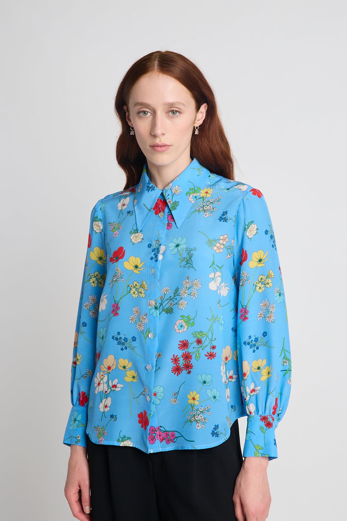 Instrumental shirt