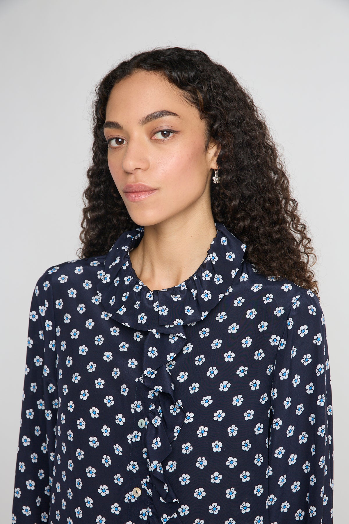 Latchkey Children blouse
