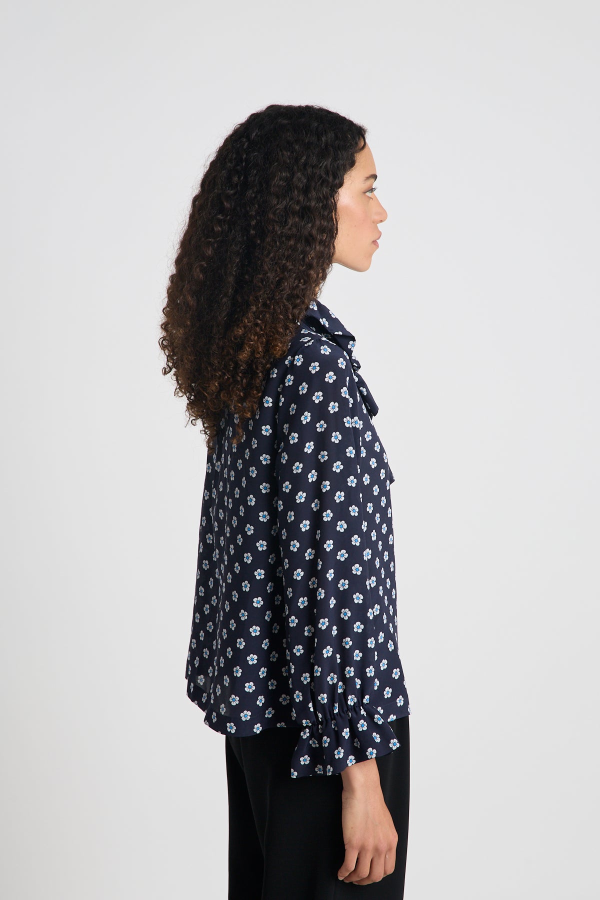 Latchkey Children blouse