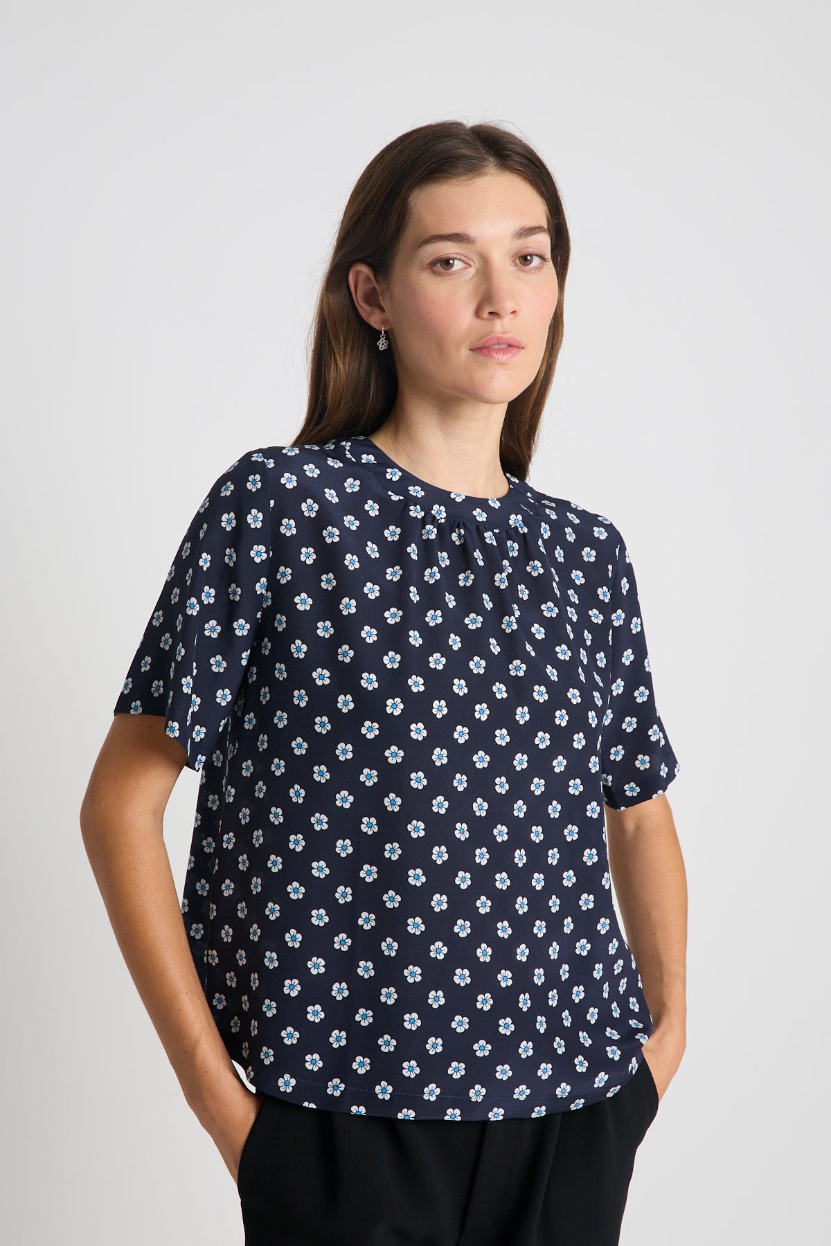 You and me tee