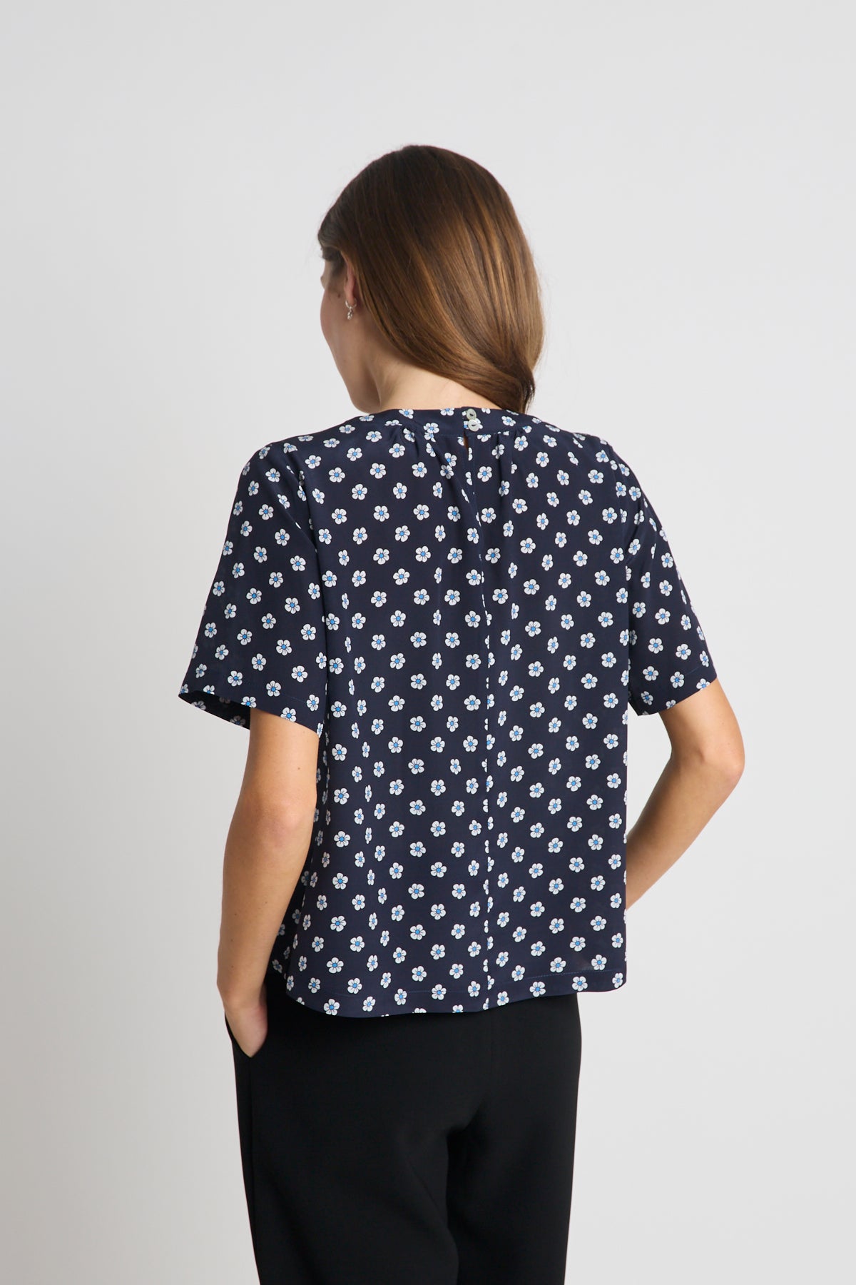 You and me tee