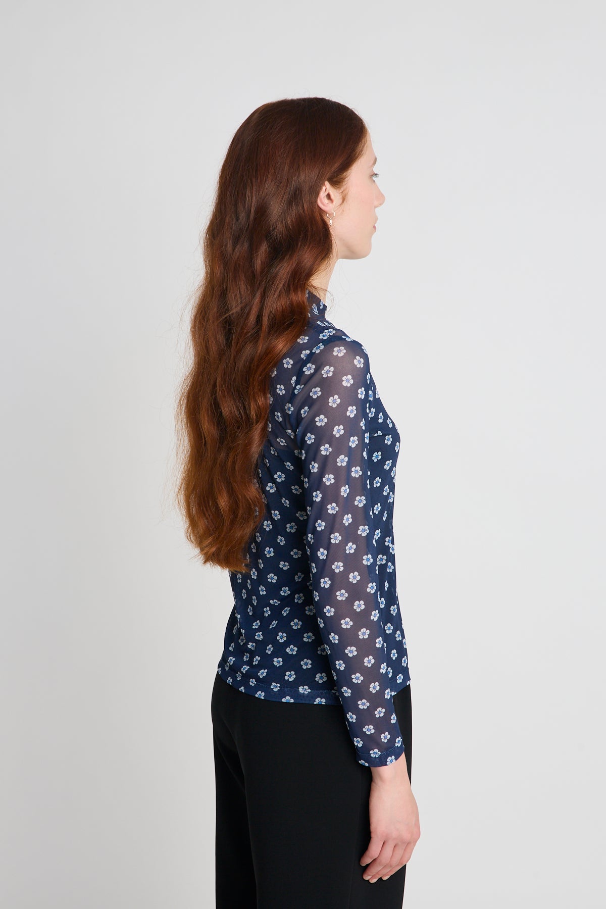 Remembering mesh top