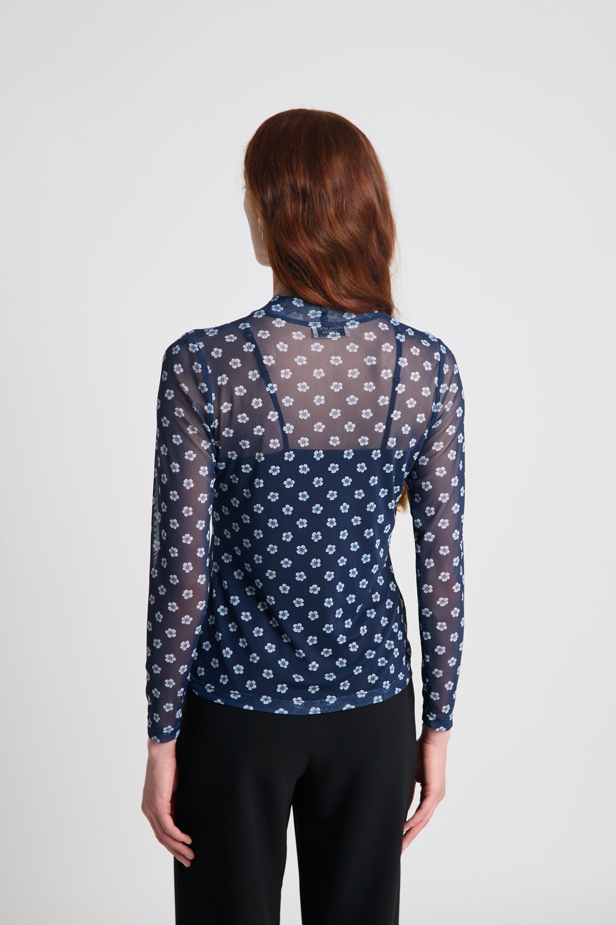 Remembering mesh top