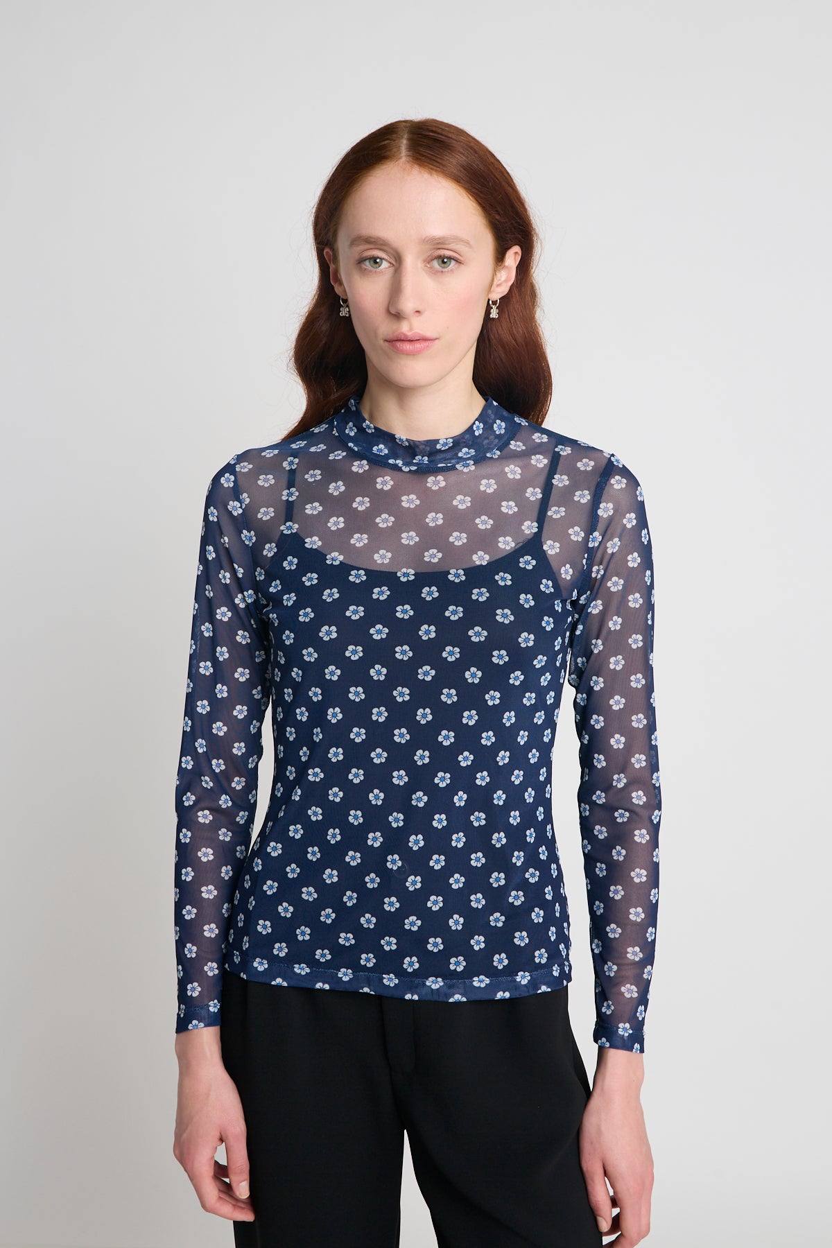 Remembering mesh top