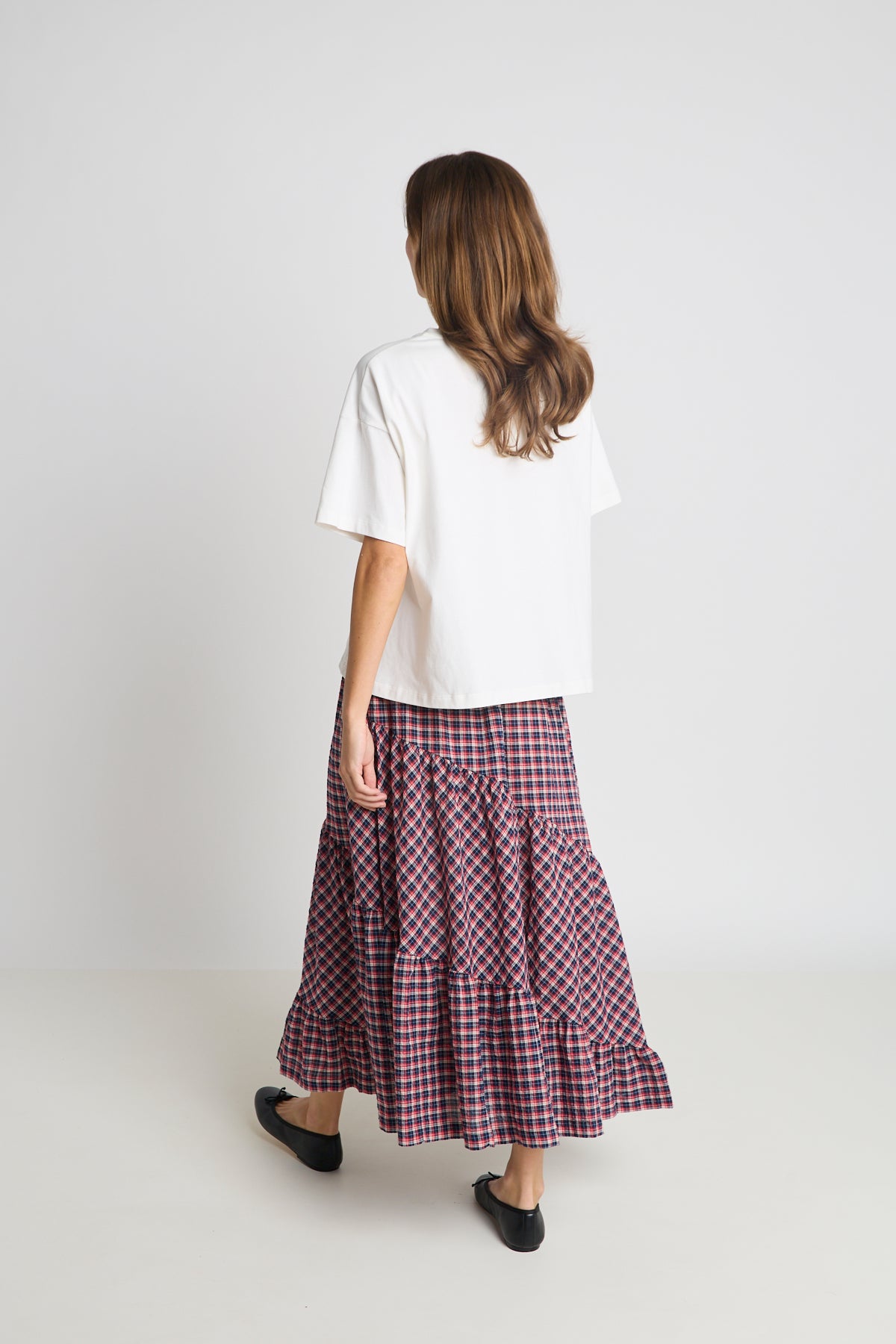 Easy listening skirt