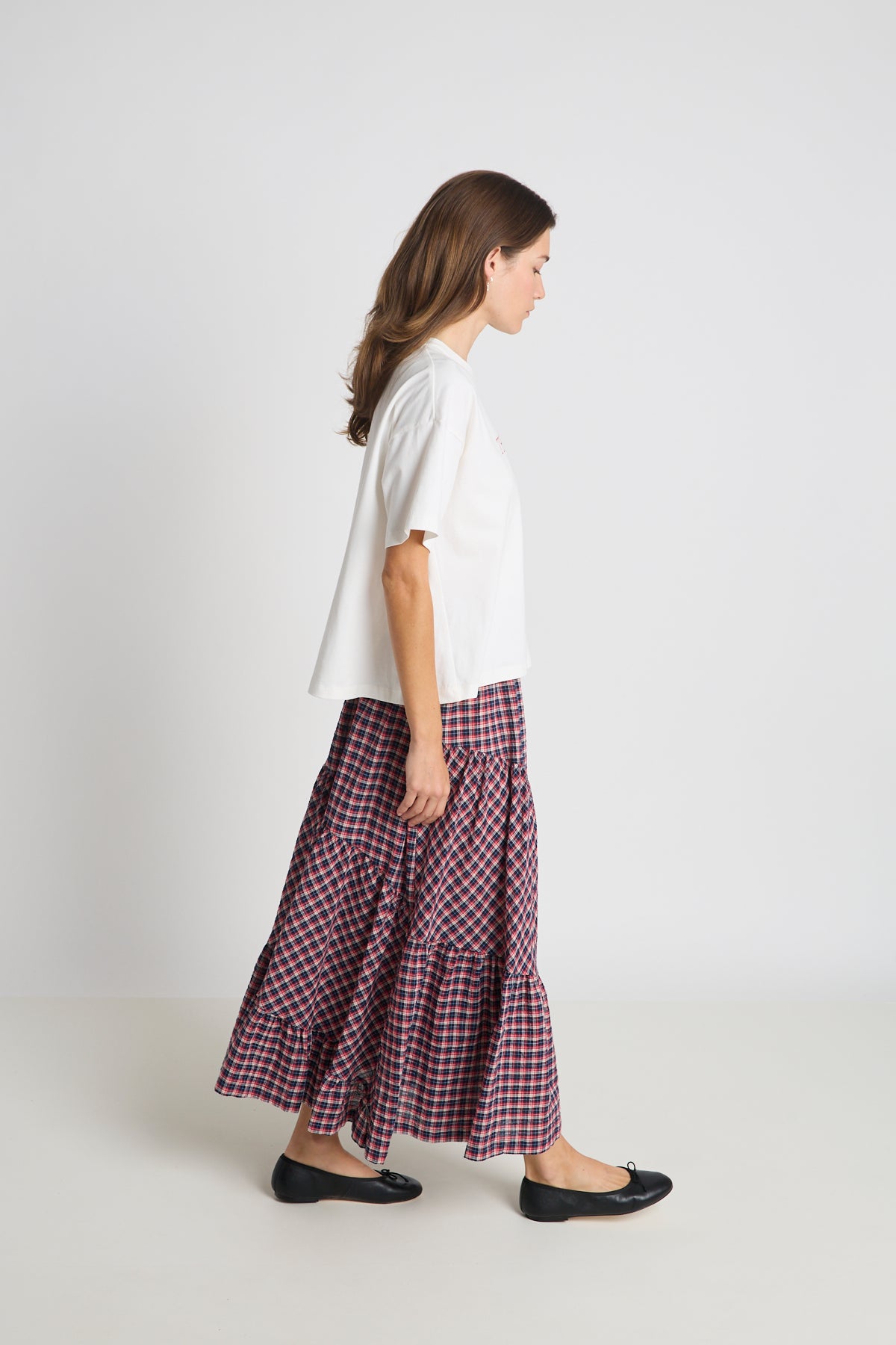 Easy listening skirt
