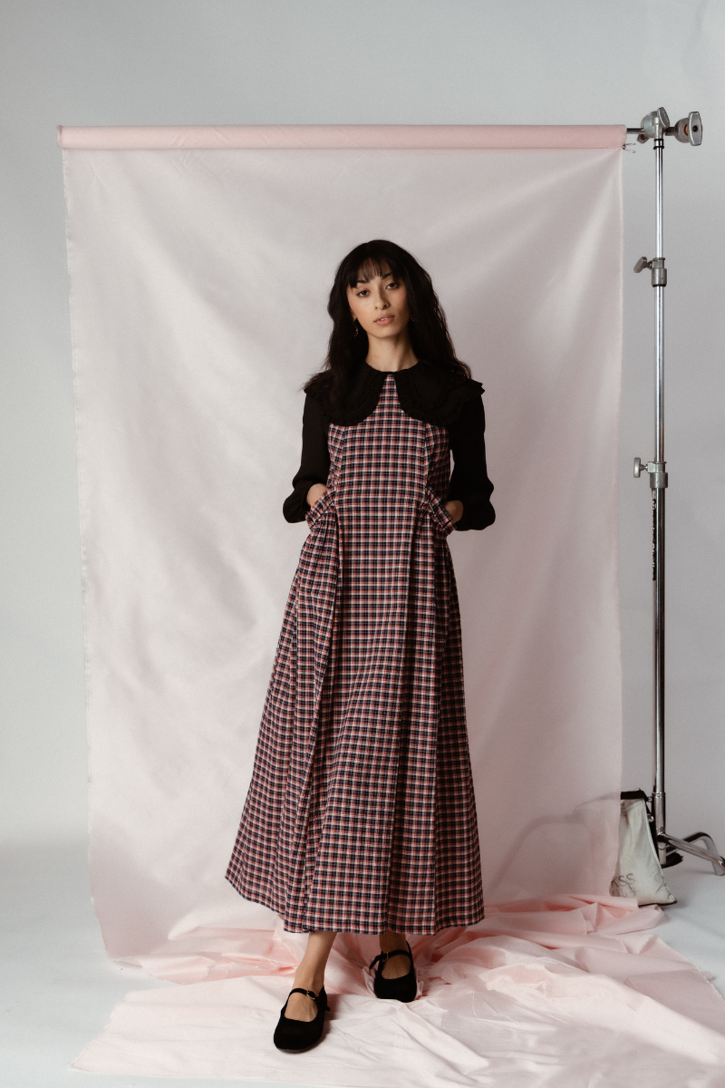 Silver Lake dress