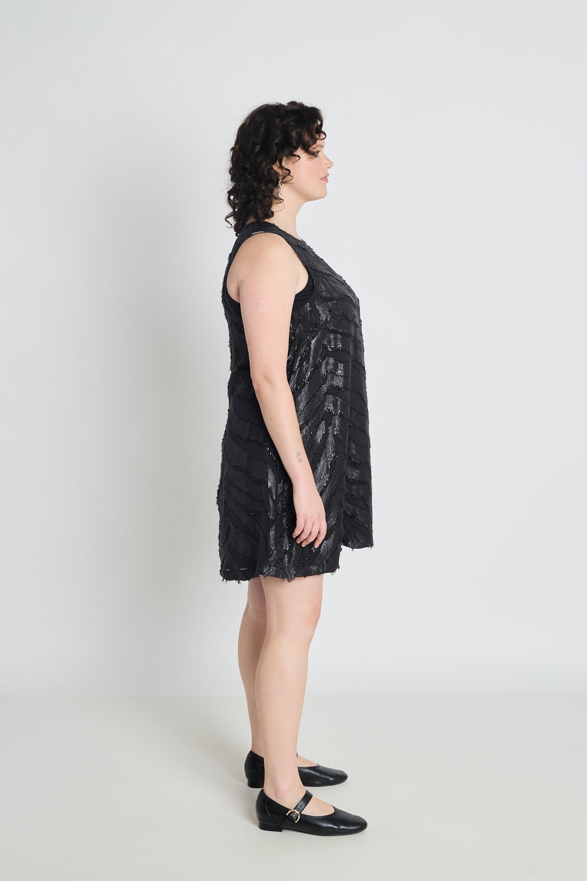 Capulet dress