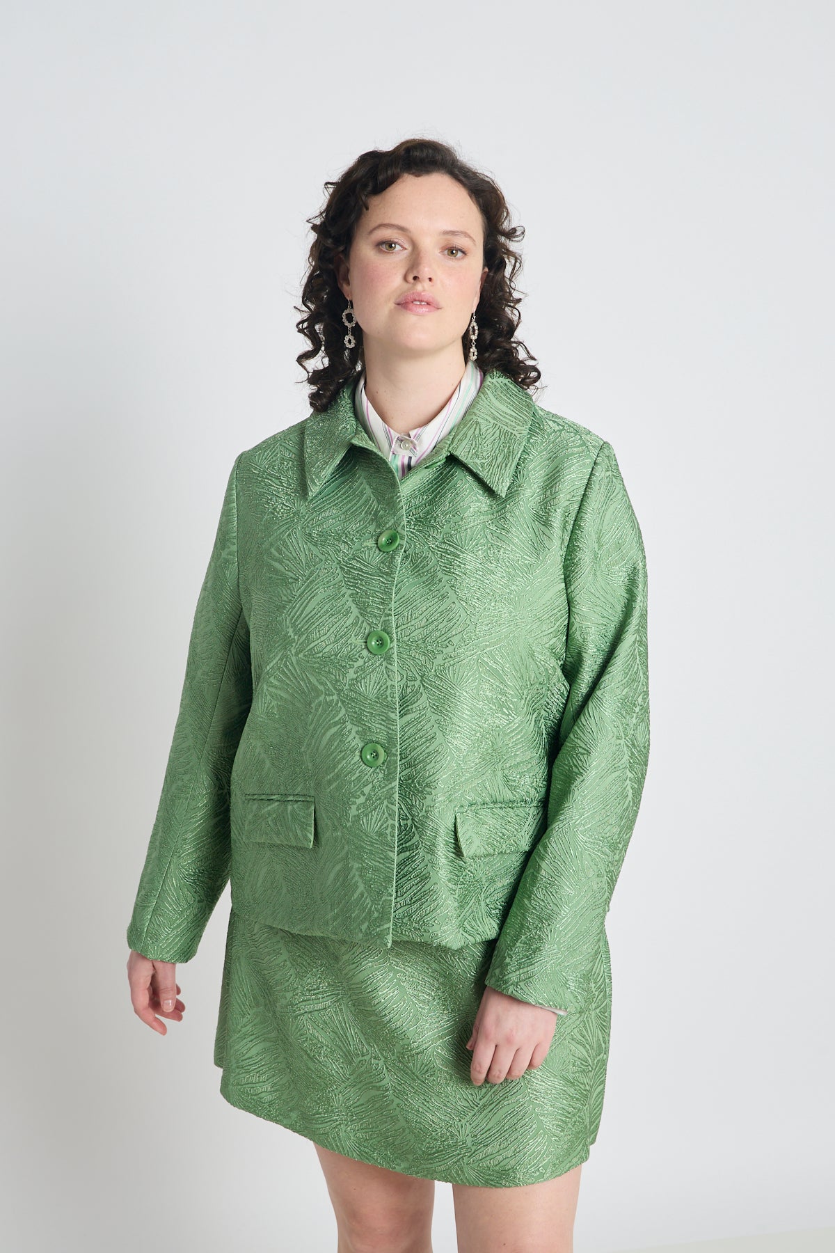 Debut jacket