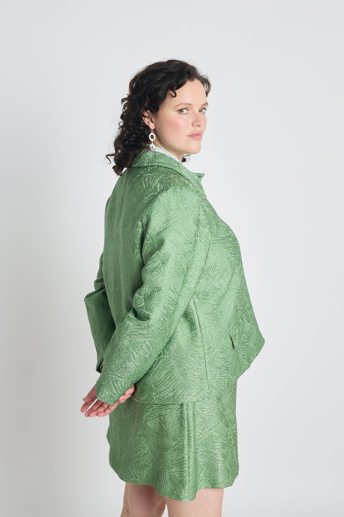 Debut jacket