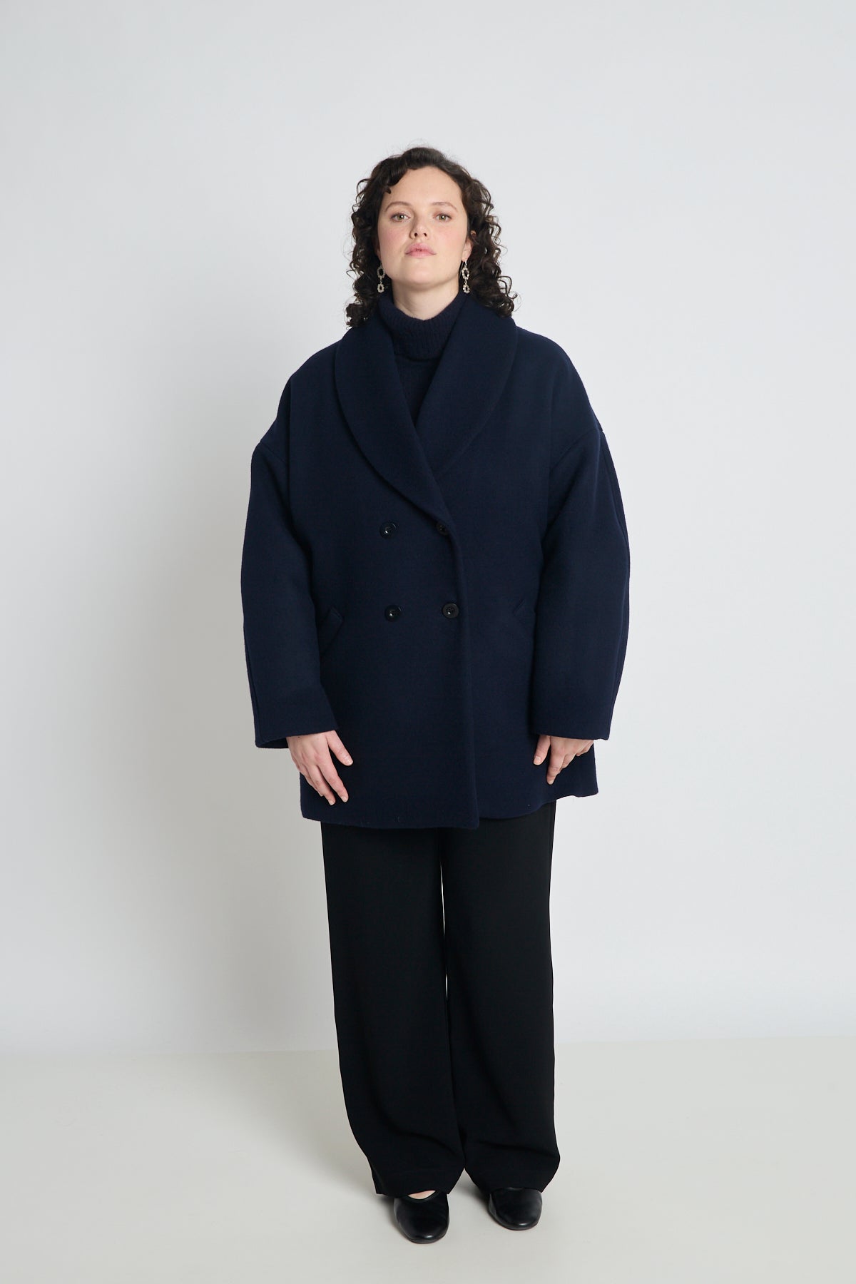 Mystic coat