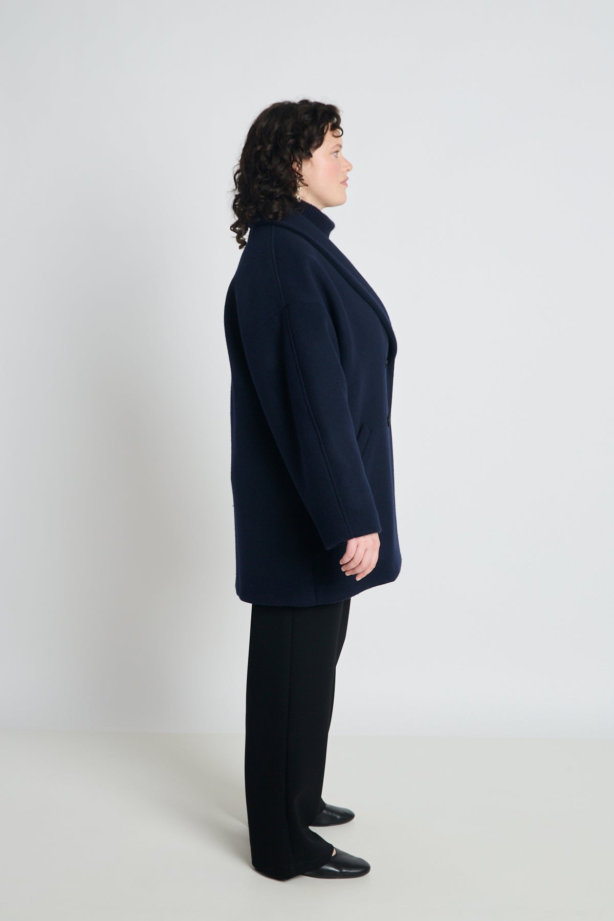 Mystic coat
