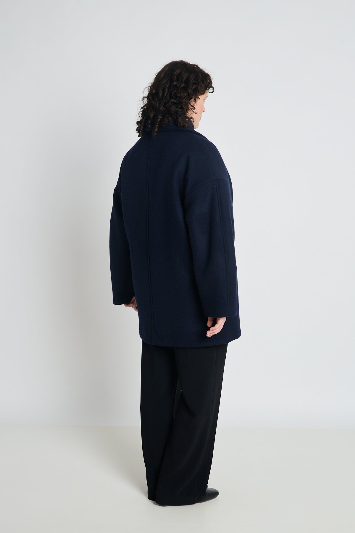 Mystic coat