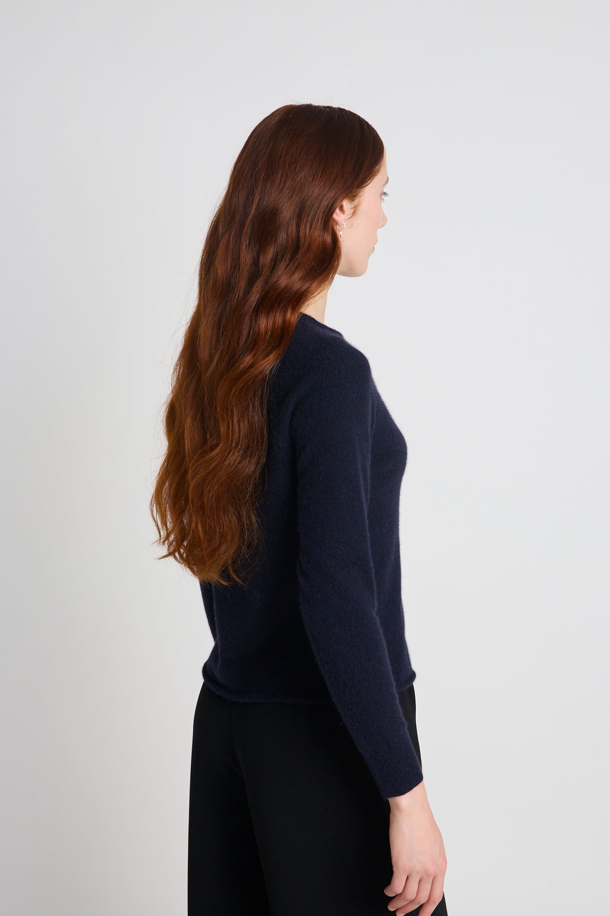 Memories cardigan - Navy