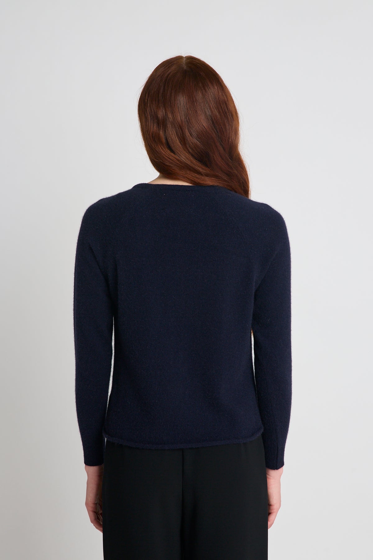 Memories cardigan - Navy