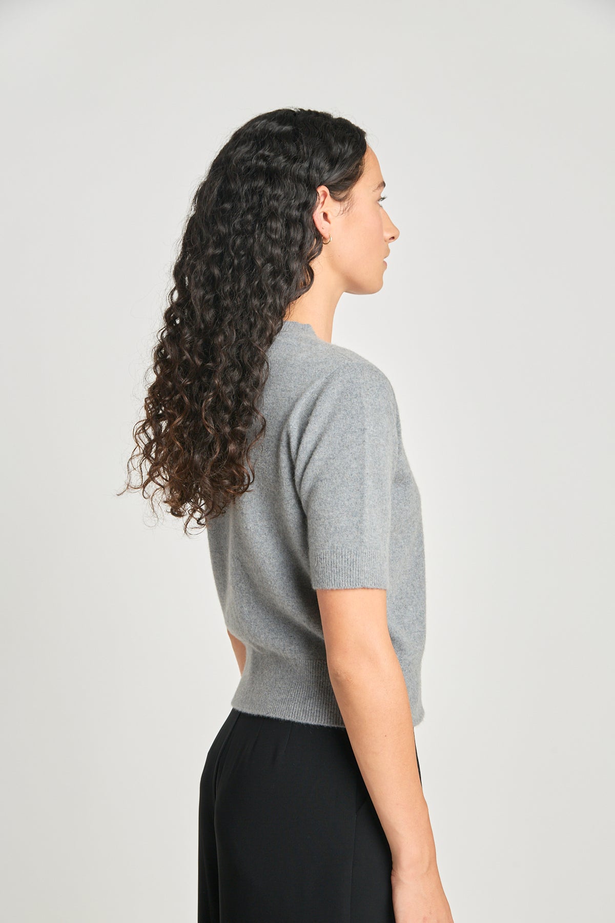Home run tee - Grey