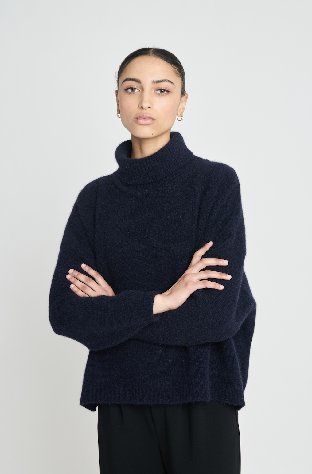 Futures jumper - Navy