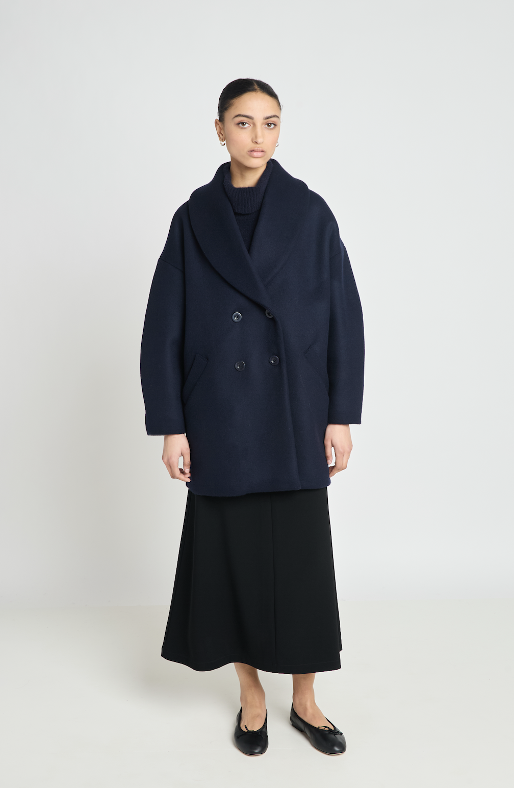 Mystic coat