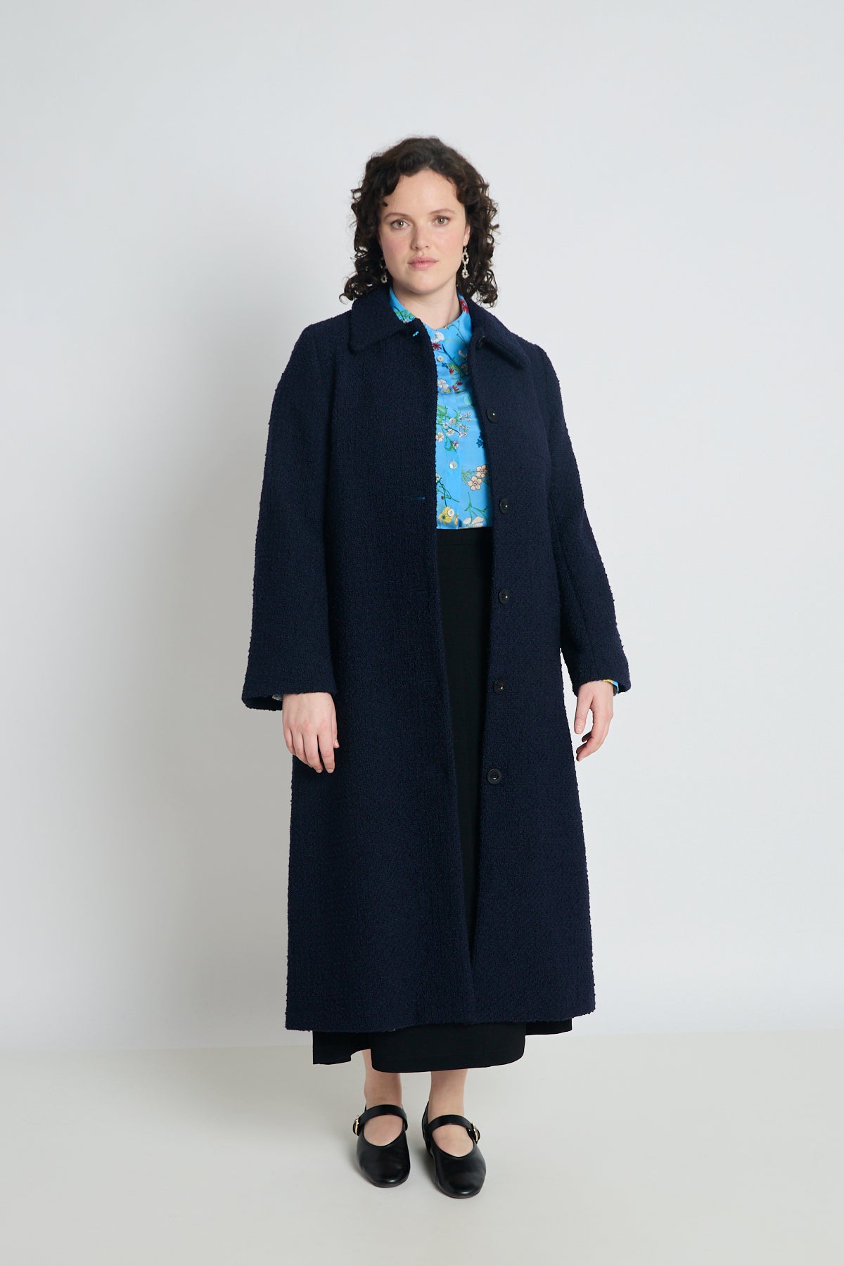 Spellbound coat