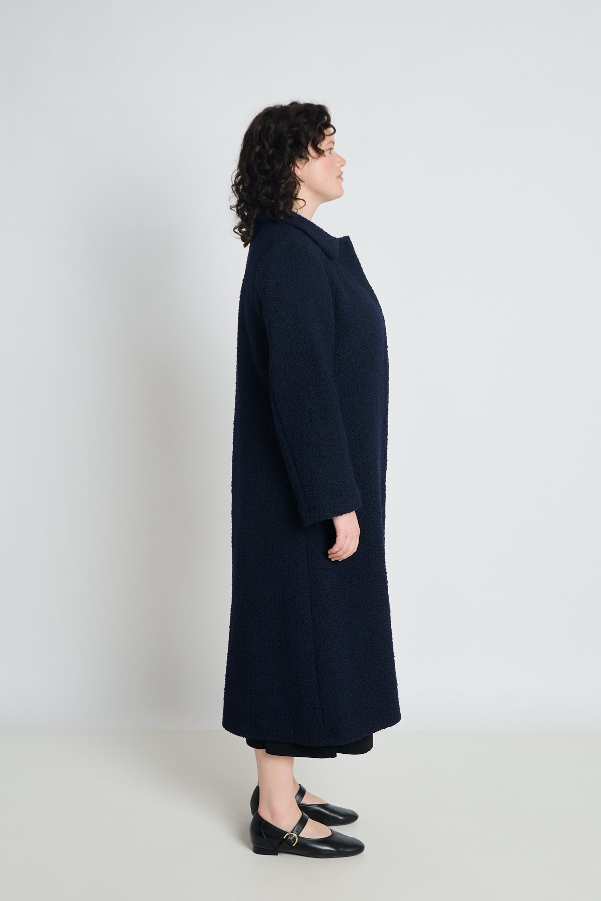 Spellbound coat