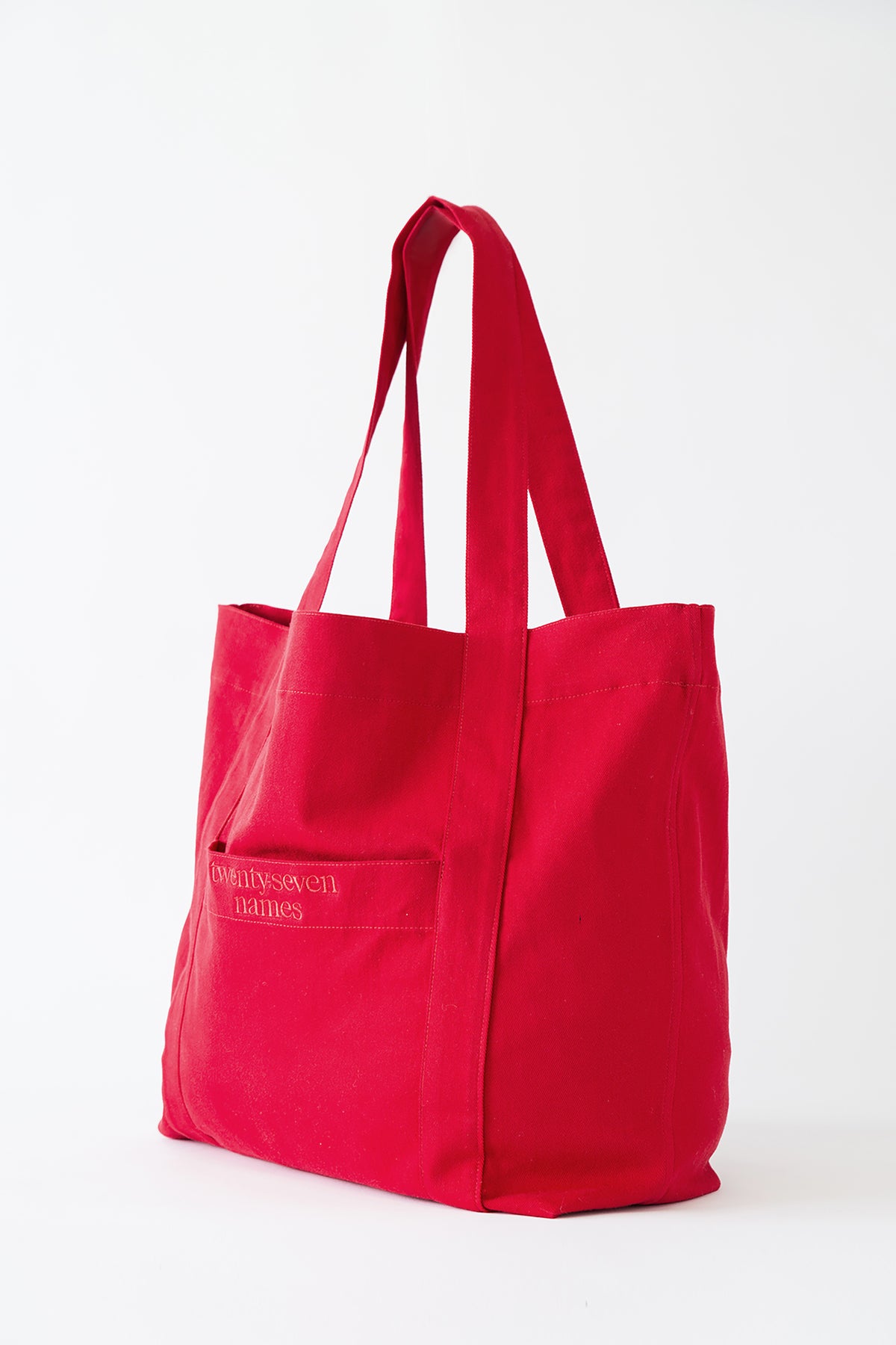 TSN Tote - Red