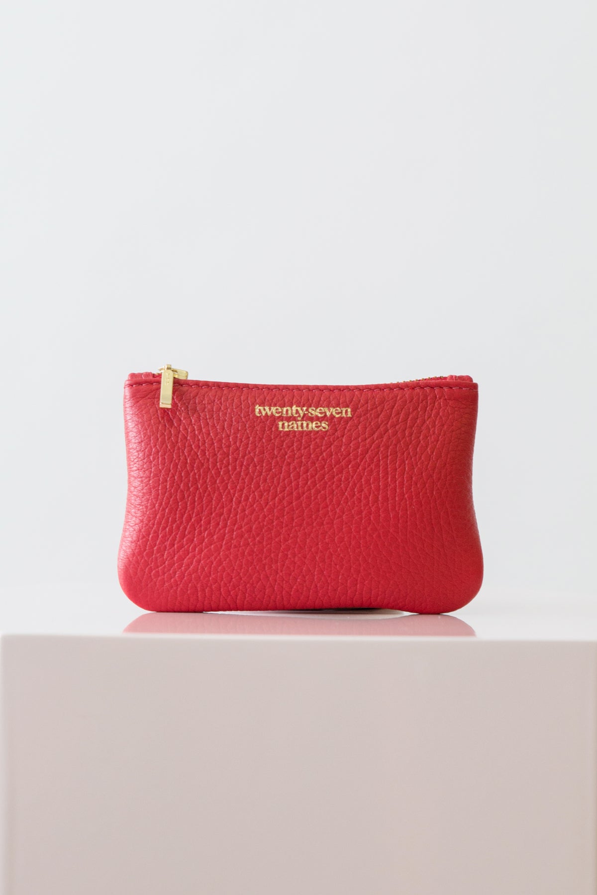 TSN Wallet - Red