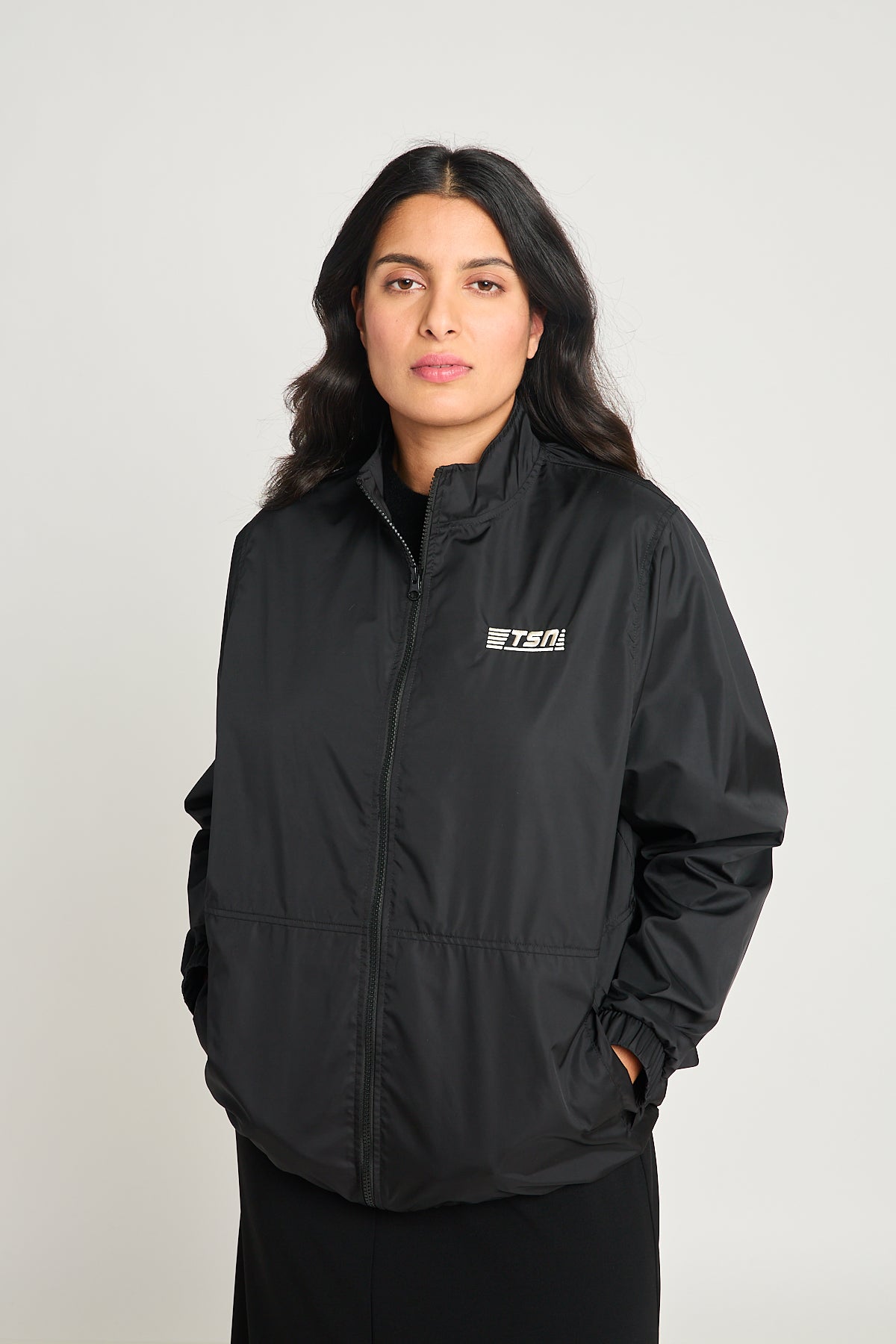 Technical jacket