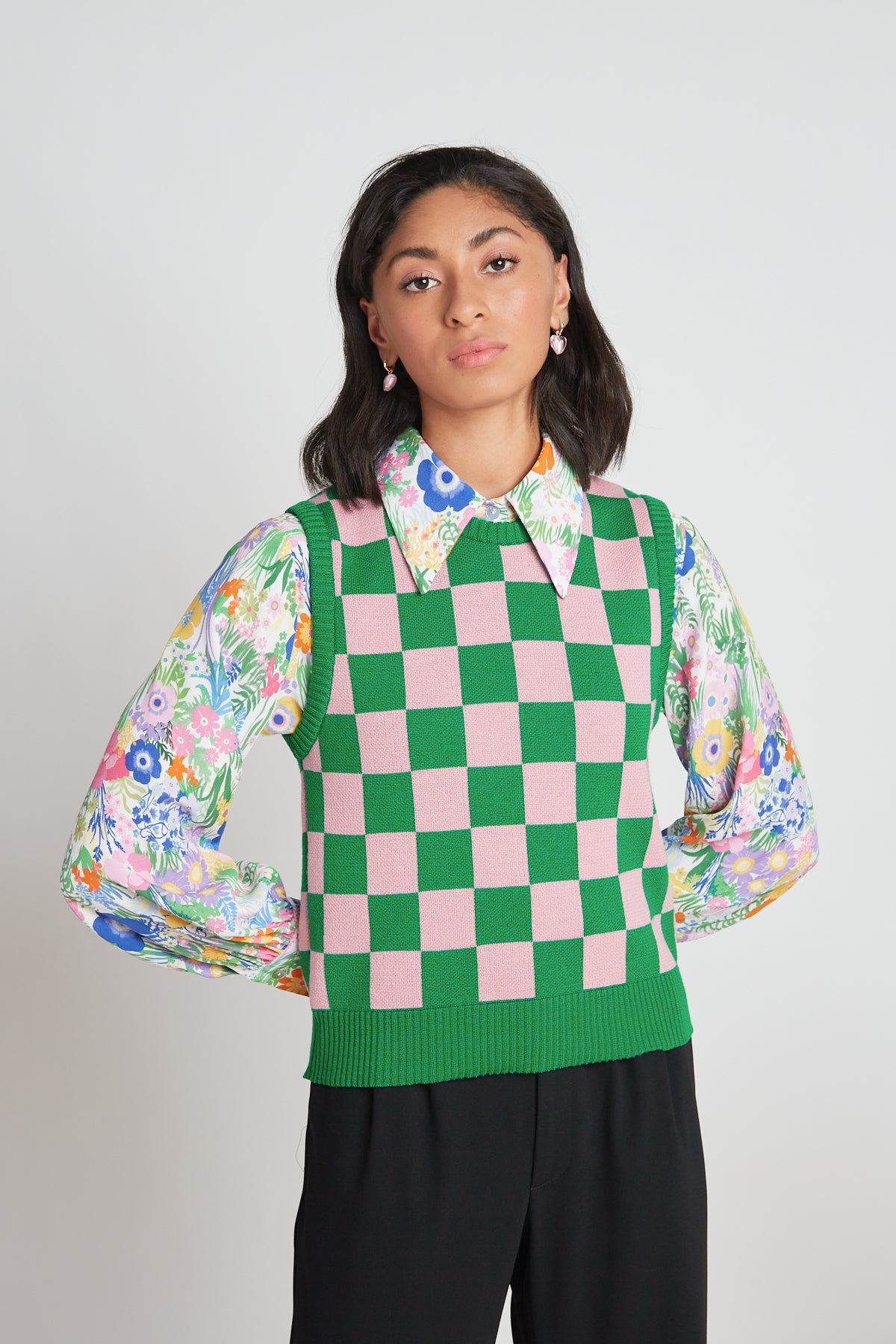 Lydia vest