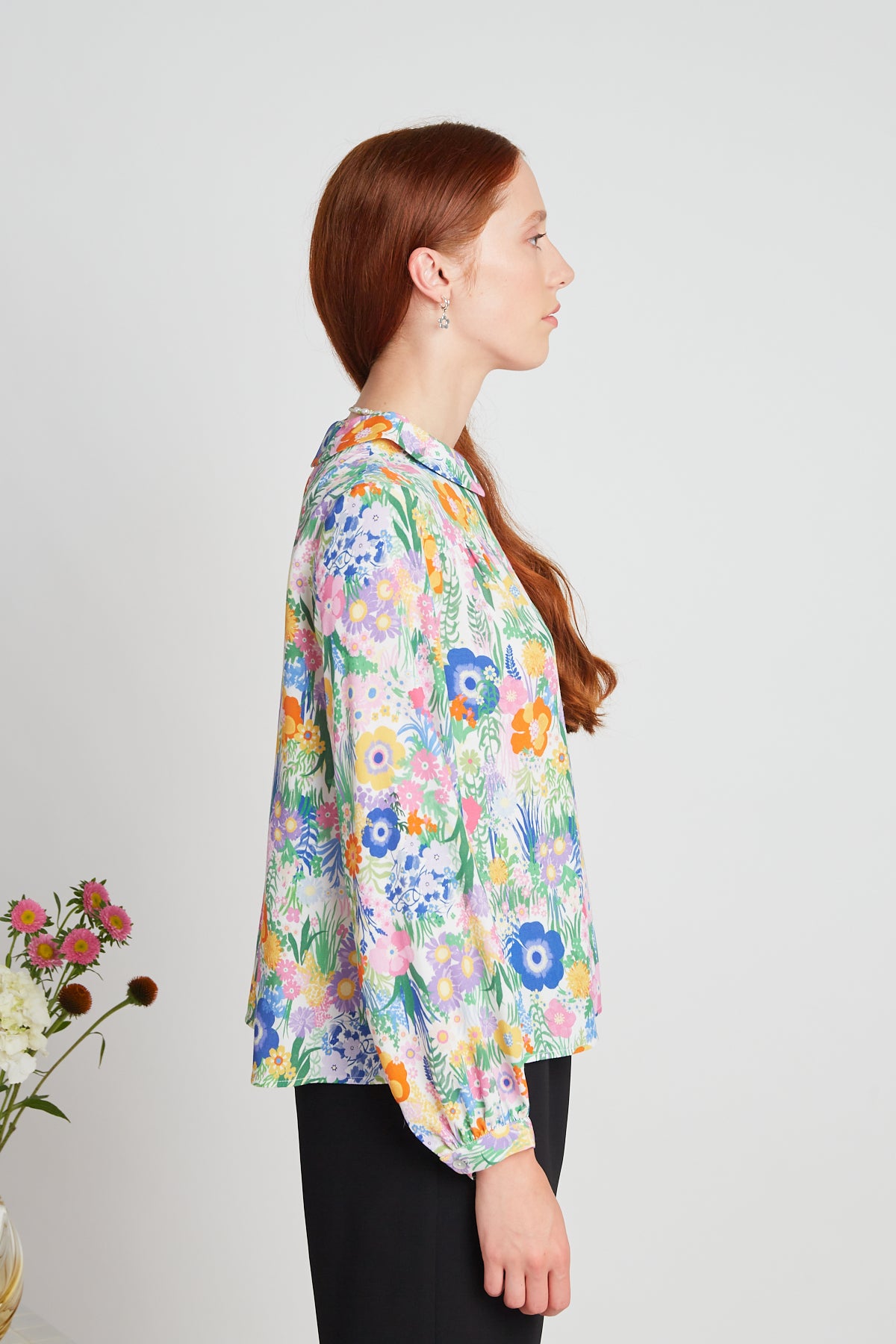 Aster blouse