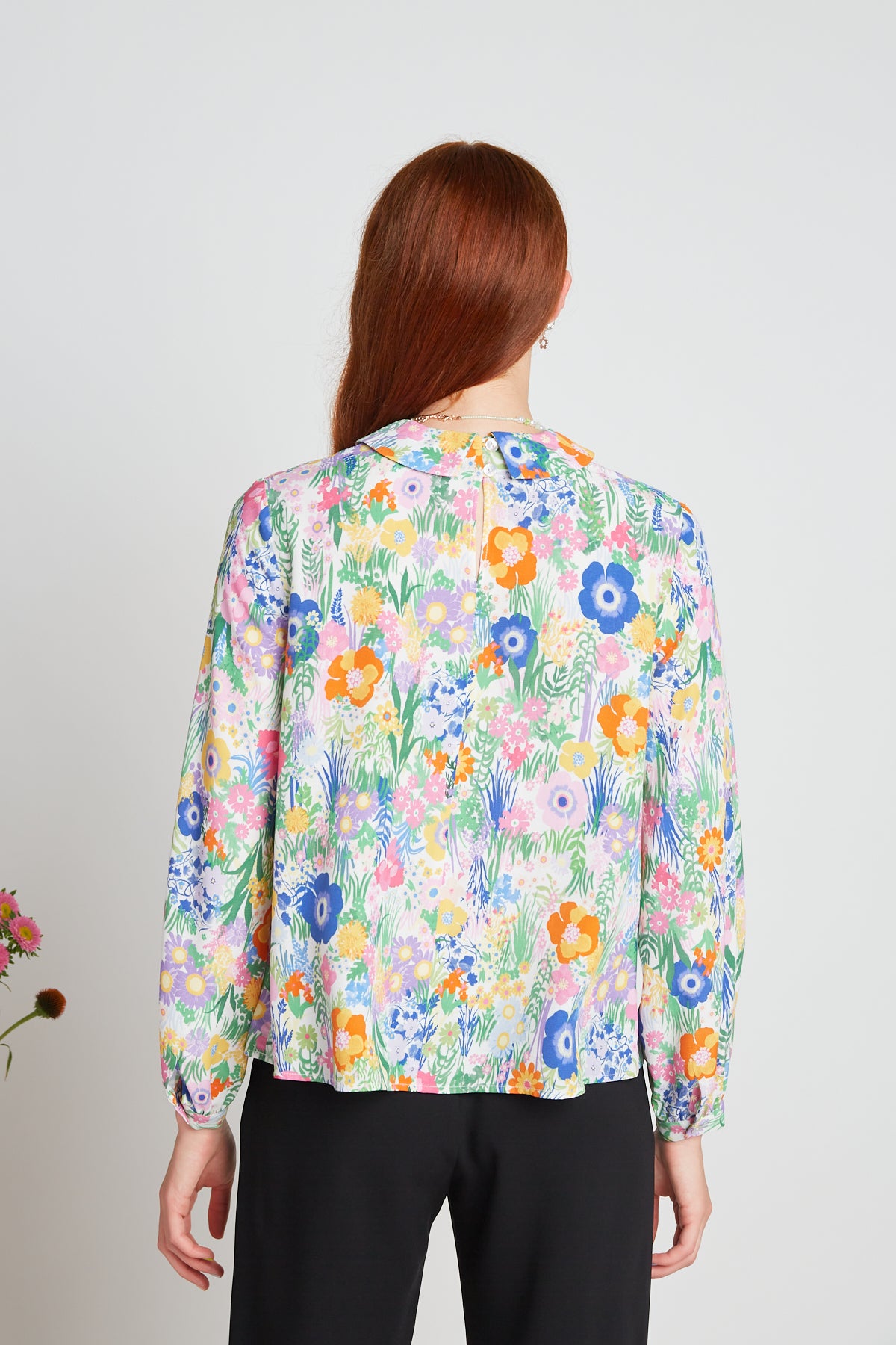 Aster blouse
