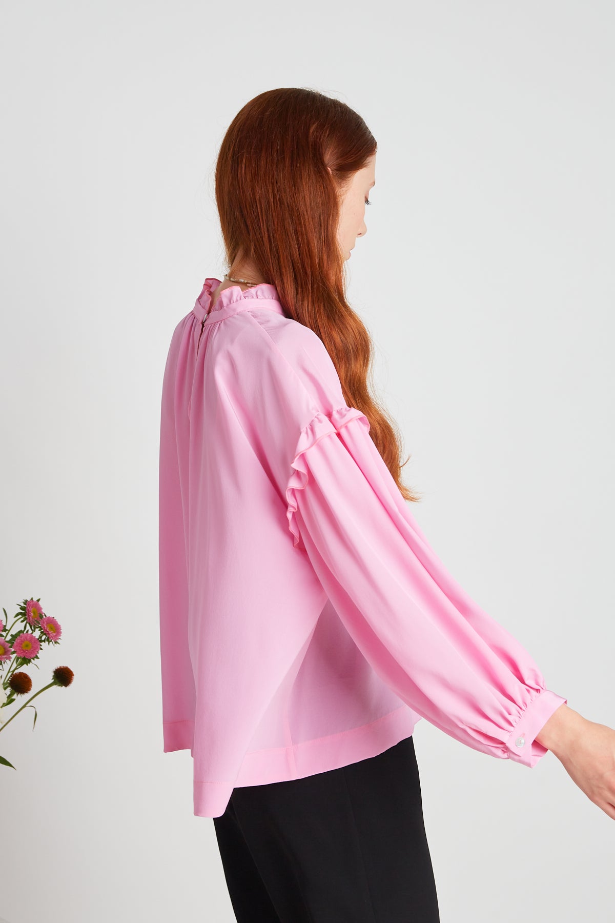 Utopia blouse