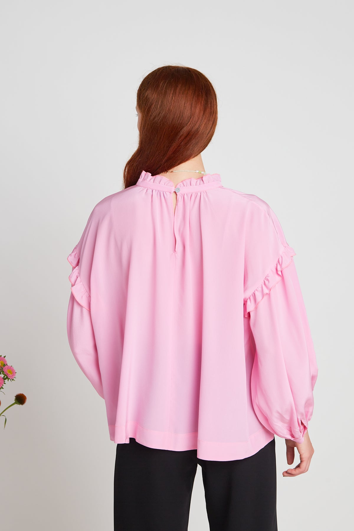 Utopia blouse