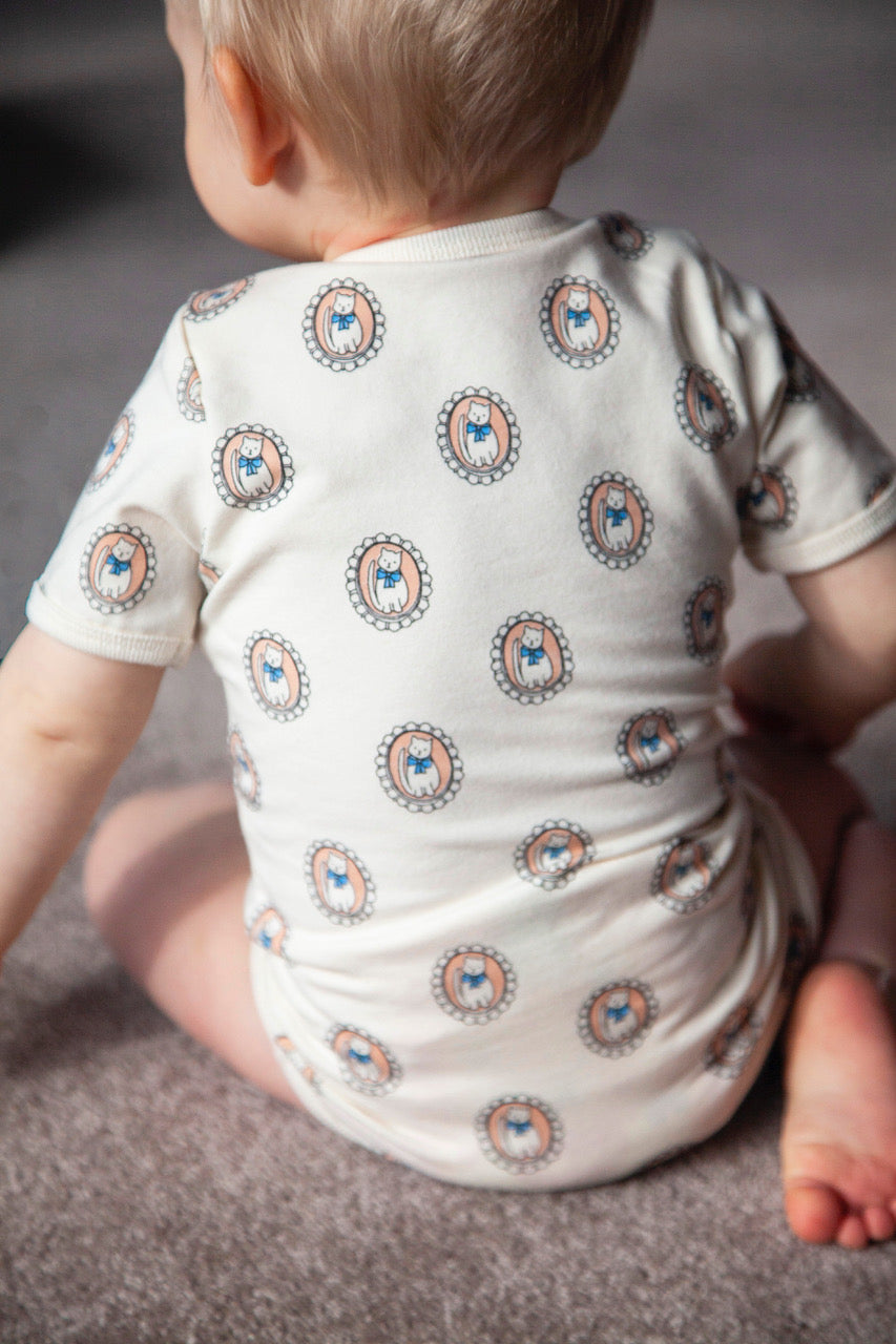 Great Full x TSN onesie