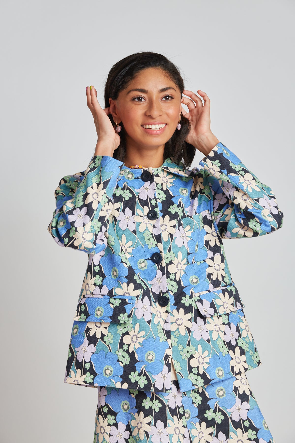 Summer breeze jacket