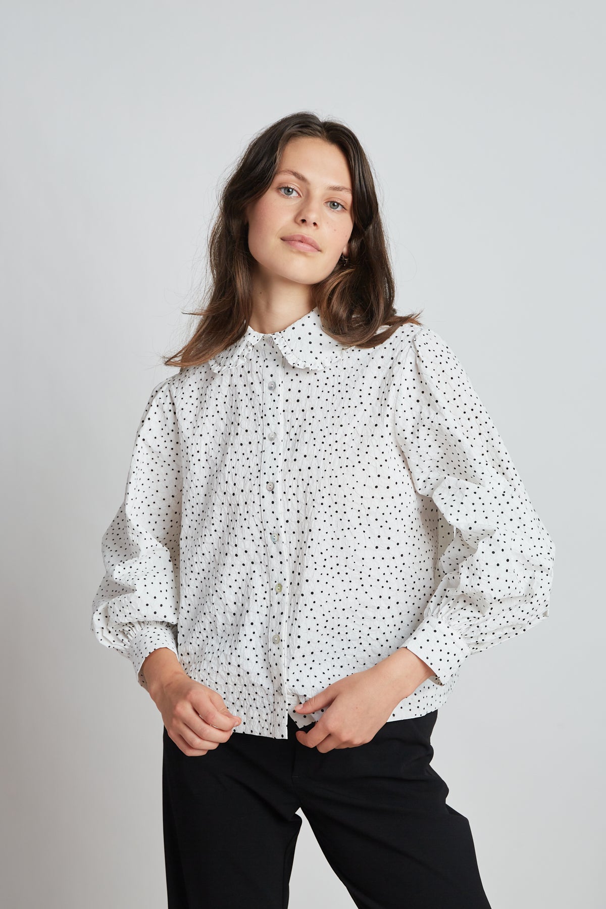 Avalon blouse